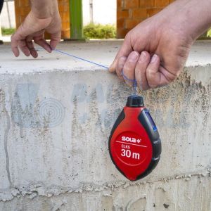 Маркиращ комплект SOLA CLKS SET R червен