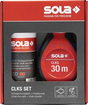 Маркиращ комплект SOLA CLKS SET B син