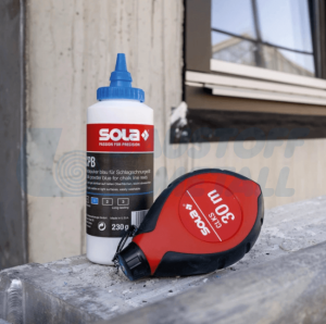 Маркиращ комплект SOLA CLKS SET B син