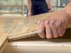 ОСБ 3 EGGER Nut and Feder E0 плоскости, дебелина 18 мм, размер 2500/675 мм, 1 лист