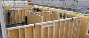 ОСБ 3 плоскости EGGER 6 мм 2500/1250 мм, 1 бр. плоскост 3,125 м²