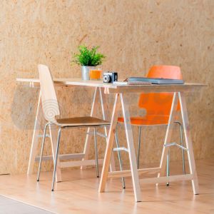 ОСБ 3 плоскости EGGER 22 мм 2500/1250 мм, 3,125 м², 1 лист 