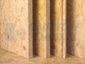 ОСБ 3 плоскости EGGER 22 мм 2500/1250 мм, 3,125 м², 1 лист 