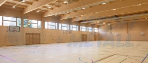 ОСБ 2 плоскости EGGER 18 мм 2440/1220 мм, 1 лист