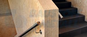 ОСБ 2 плоскости EGGER 11 мм 2440/1220 мм, 1 лист