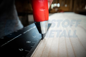 Резервни графити HB за механичен молив Sola CPM - 6 бр