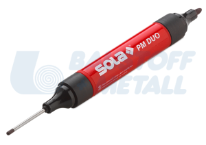 Перманентен двоен маркер Sola PM DUO