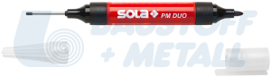 Перманентен двоен маркер Sola PM DUO