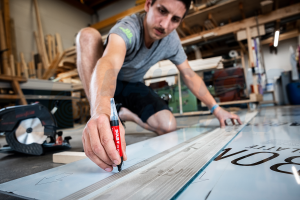 Перманентен двоен маркер Sola PM DUO