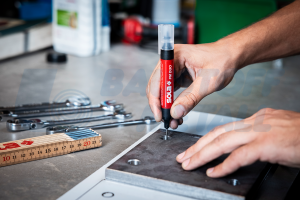 Перманентен двоен маркер Sola PM DUO