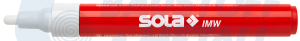 Индустриален маркер Sola IMW, бял