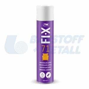 Спрей универсално лепило TKK FI·X 71 - 300 мл