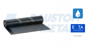 Хидроизолация битумна рулонна Danosa Esterdan 40 GP Pol 4.0кг с посипка сива (APP -10), ролка 10 м²