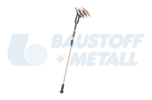 Шлайф 20 x 20 см с телескопична дръжка 2 х 1.0 м Loutil Parfait ErgoLiss