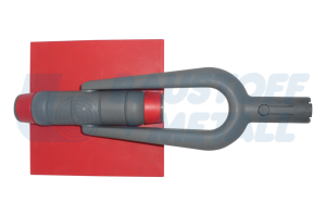 Шлайф 20 x 20 см с телескопична дръжка 2 х 1.0 м Loutil Parfait ErgoLiss