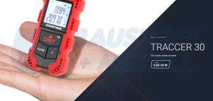 Лазерна ролетка 30 м Condtrol Traccer 30