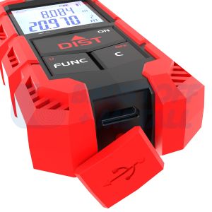 Лазерна ролетка 30 м Condtrol Traccer 30