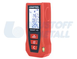 Лазерна ролетка 40 м Condtrol SMART 40