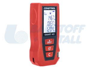 Лазерна ролетка 40 м Condtrol SMART 40