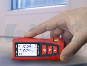 Лазерна ролетка 40 м Condtrol SMART 40