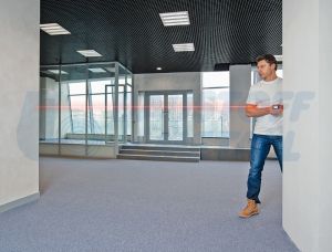 Лазерна ролетка 40 м Condtrol SMART 40