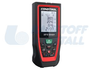 Лазерна ролетка 120 м Condtrol XP3 GREEN