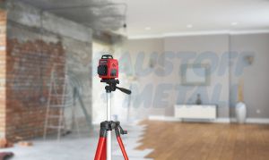 Лазарен нивелир зелен Condtrol SMART 3D