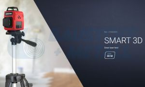 Лазарен нивелир зелен Condtrol SMART 3D