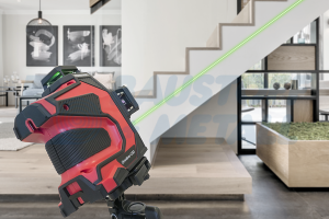 Лазарен нивелир зелен Condtrol OMNILINER G3D