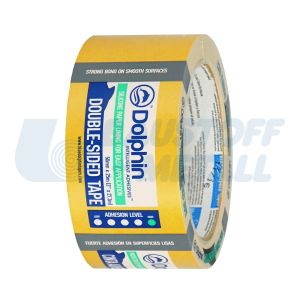 Двойно залепваща лента за обща употреба PP BlueDolphin 50мм 25м