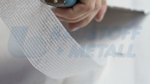 Лента стъклофазерна усилена FibaFuse Double Strong 75 м