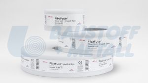 Лента стъклофазерна усилена FibaFuse Light & Slim 75 м