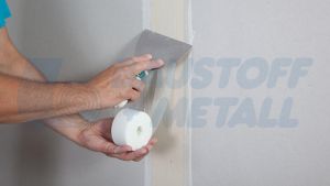 Лента стъклофазерна усилена FibaFuse Light & Slim 75 м