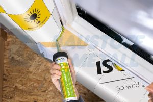 Уплътняващ субстракт Изовер Vario DoubleFit+ 310 гр