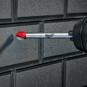 Карбидно свредло за стъкло и керамика Milwaukee 6x60 мм