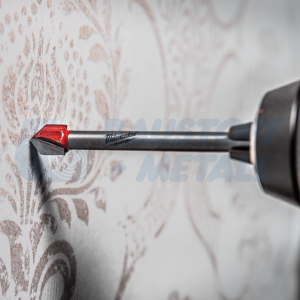 Карбидно свредло за стъкло и керамика Milwaukee 8x60 мм