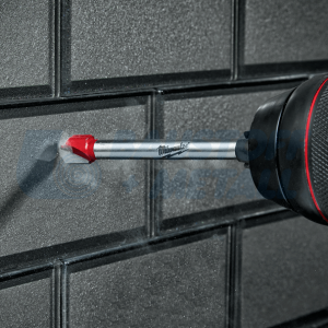 Карбидни свредла за стъкло и керамика Milwaukee 5 броя