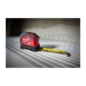 Ролетка с автоматично заключване Milwaukee Autolock K 8/25- 8 м