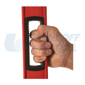 Магнитен ръчен нивелир Milwaukee RedStick Backbone 60 см.