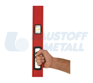 Магнитен ръчен нивелир Milwaukee RedStick Backbone 120 см.