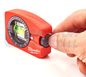 Джобен магнитен нивелир Milwaukee