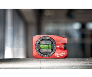 Джобен магнитен нивелир Milwaukee