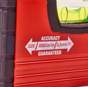 Ръчен нивелир Milwaukee 10 см