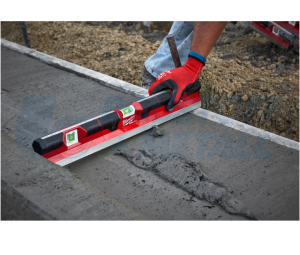 Ръчен нивелир Milwaukee RedStick Concrete Level 60 cm