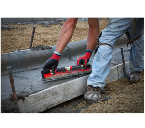 Ръчен нивелир Milwaukee RedStick Concrete Level 180 cm