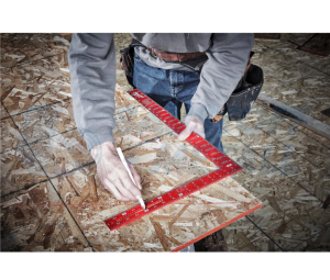 Прав ъгъл Milwaukee 400×600мм