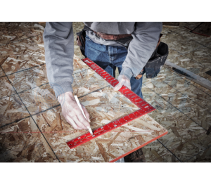 Прав ъгъл Milwaukee 400×600мм