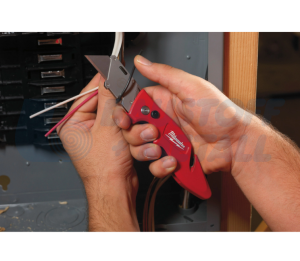 Сгъваем конструкционен нож Milwaukee