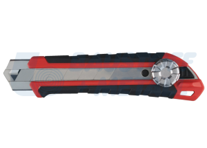 Макетен нож с метален водач Milwaukee 25 мм