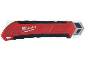 Макетен нож с метален водач Milwaukee 25 мм